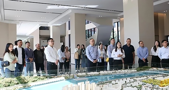 循跡溯源學思想、求是挺進促踐行